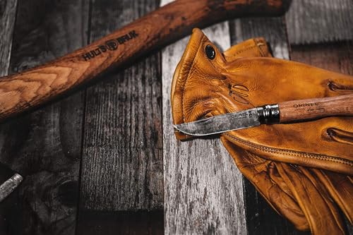opinel-display-wooden-case-with-10-carbon-steel-folding-knives-no-2-through-no-1 image 7