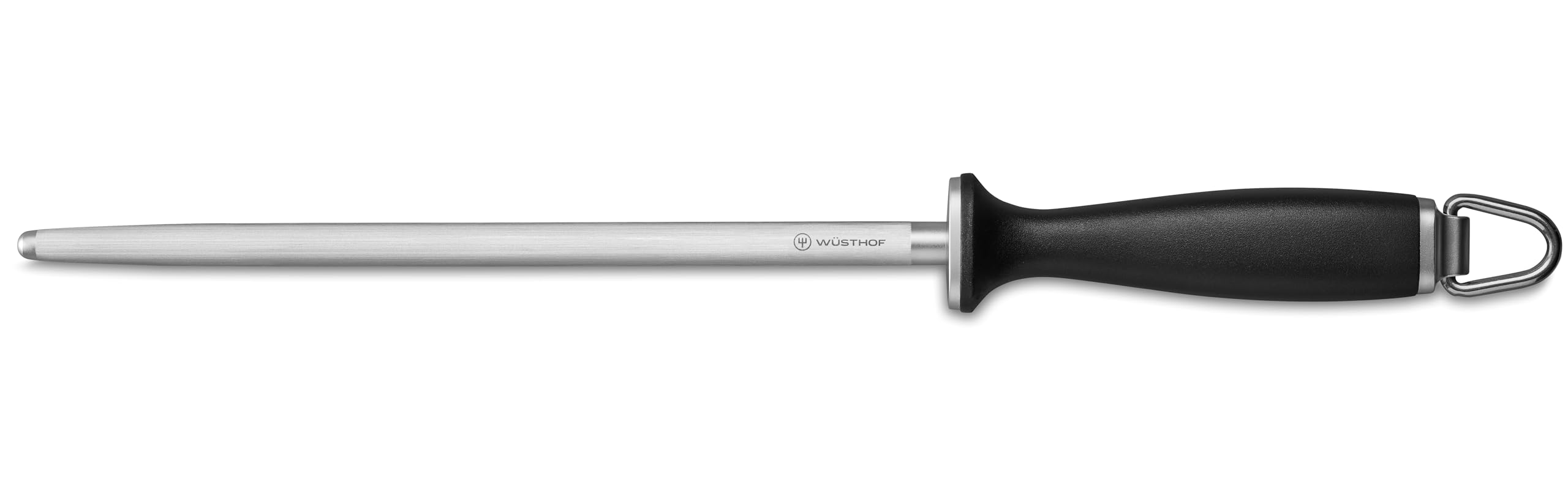 w-sthof-10-deluxe-honing-steel-ridged-sure-grip-knife-sharpening-rod-solingen-ge image 1