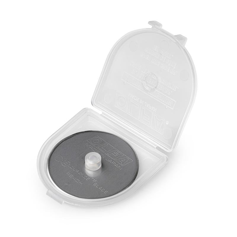olfa-rb45h-1-45mm-endurance-tungsten-steel-rotary-blade-1-or-2-pack image 3