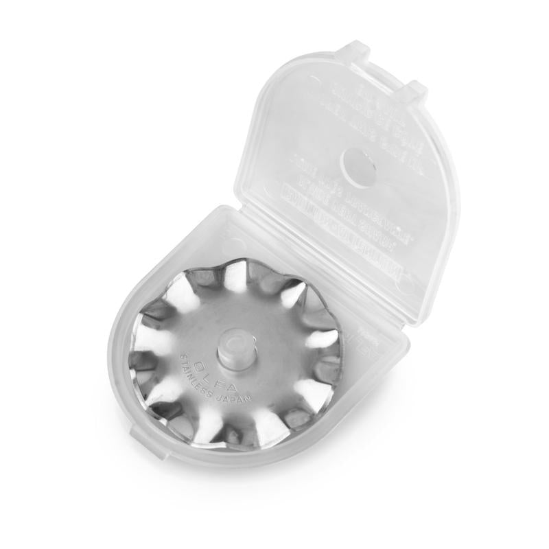 olfa-wab45-1-stainless-steel-wave-blade-45mm-decorative-rotary-scallop-blade-1-p image 2