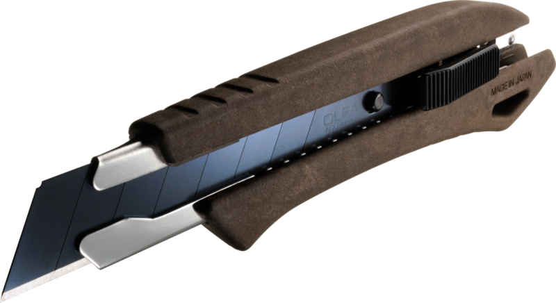 olfa-wd-al-18mm-wood-composite-auto-lock-utility-knife image 2