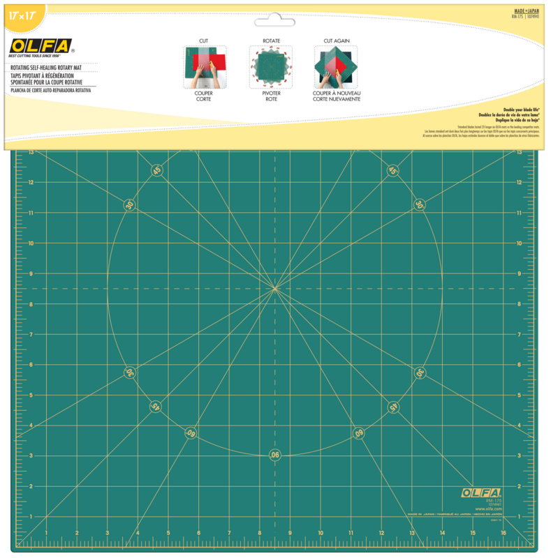 olfa-rm-17s-17-rotating-self-healing-cutting-mat image 2