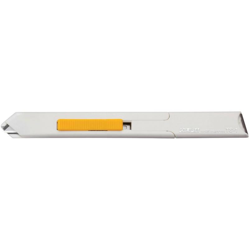 olfa-ts-1-top-sheet-cutter-auto-pressure-precision-depth-cutter-with-3-blades image 1