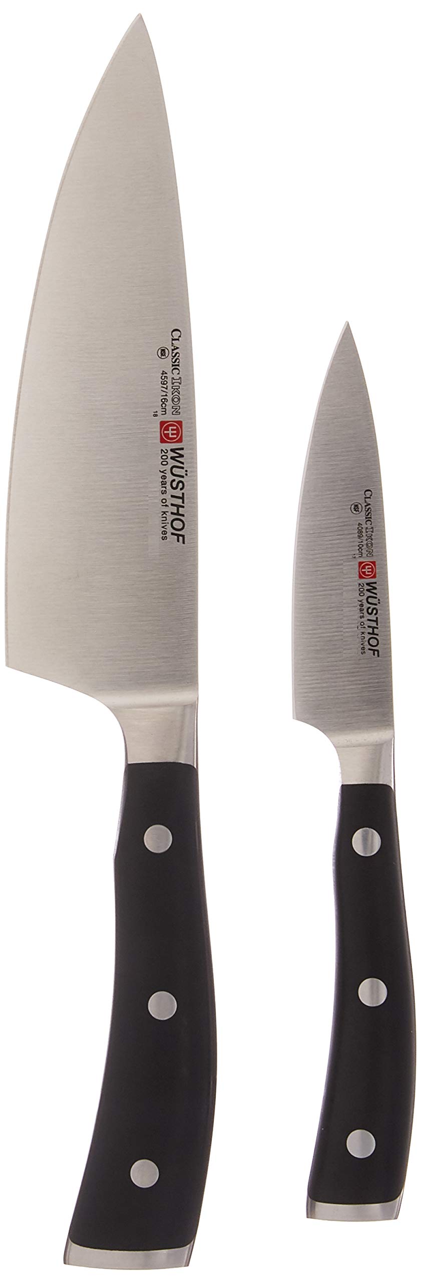 w-sthof-classic-ikon-10-honing-steel-double-bolster-full-tang-handle-precision-f image 3