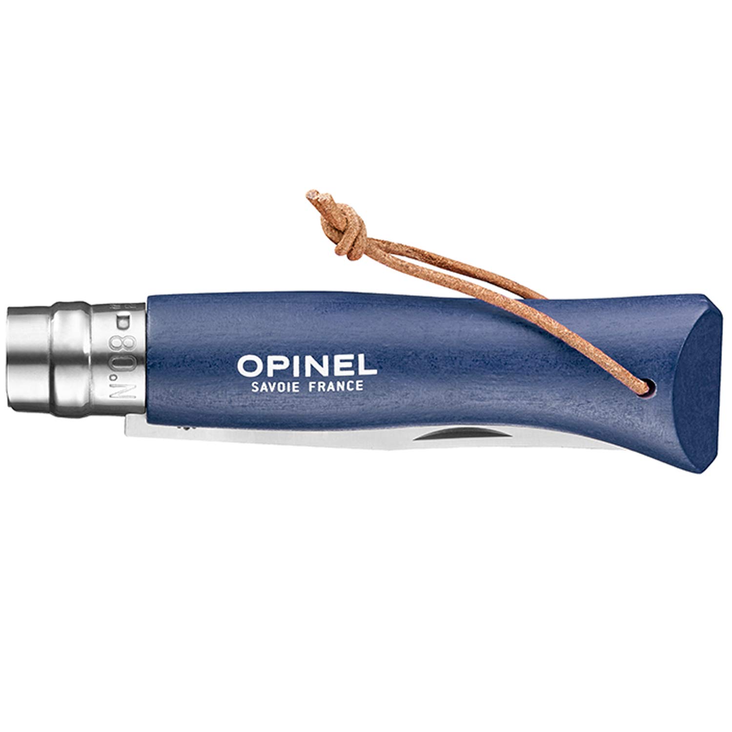 opinel-colorama-series-no-8-stainless-steel-everyday-carry-folding-pocket-knife- image 2