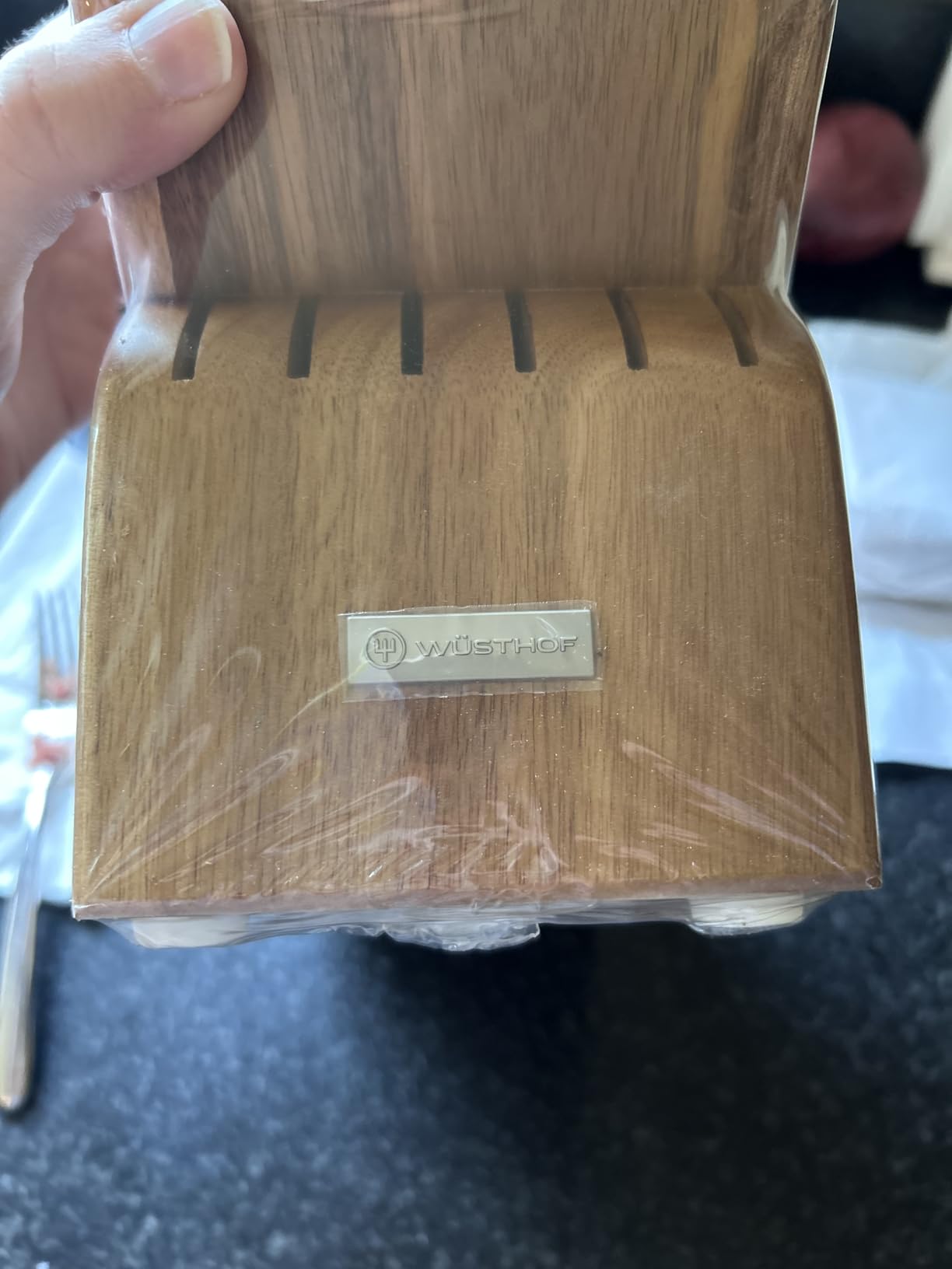 No more digging through drawers
