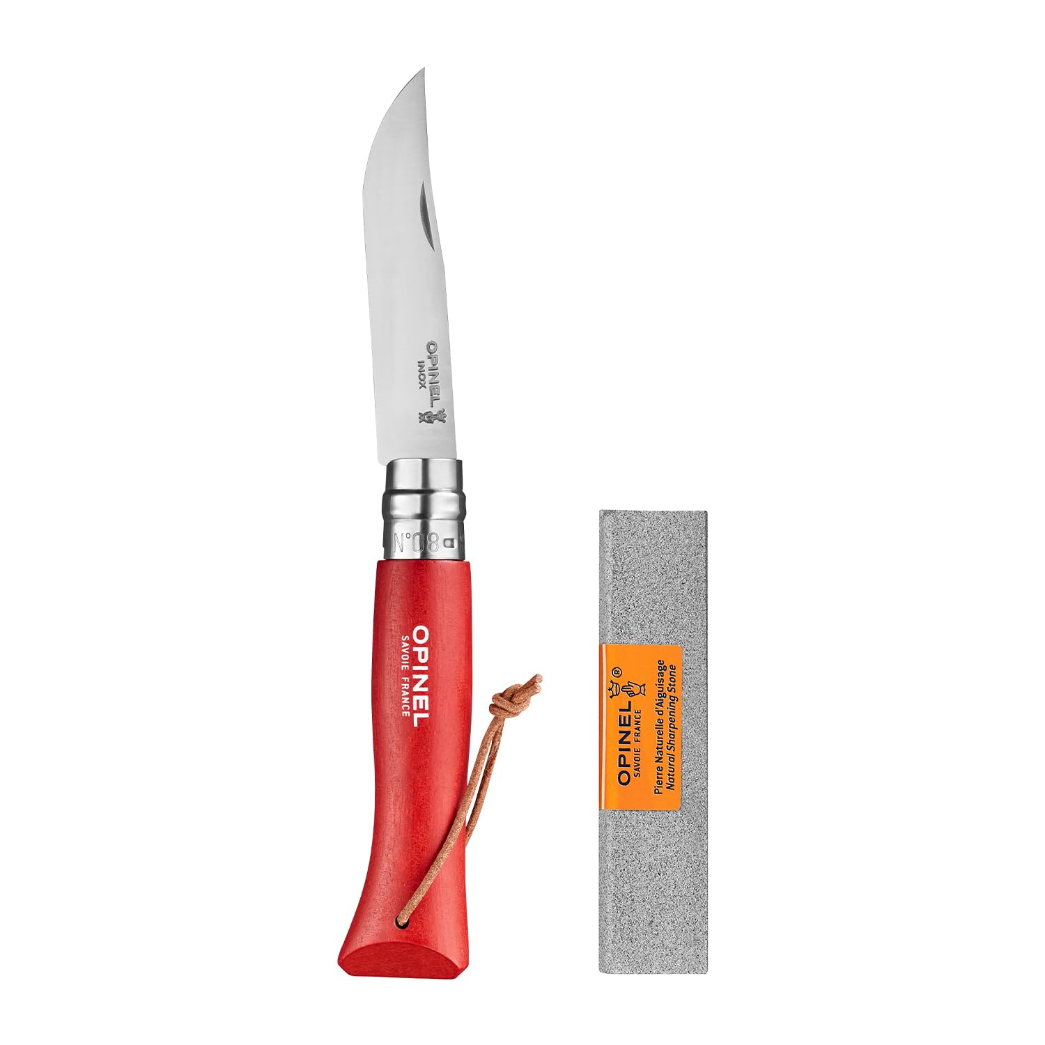 opinel-colorama-series-no-8-stainless-steel-everyday-carry-folding-pocket-knife- image 6