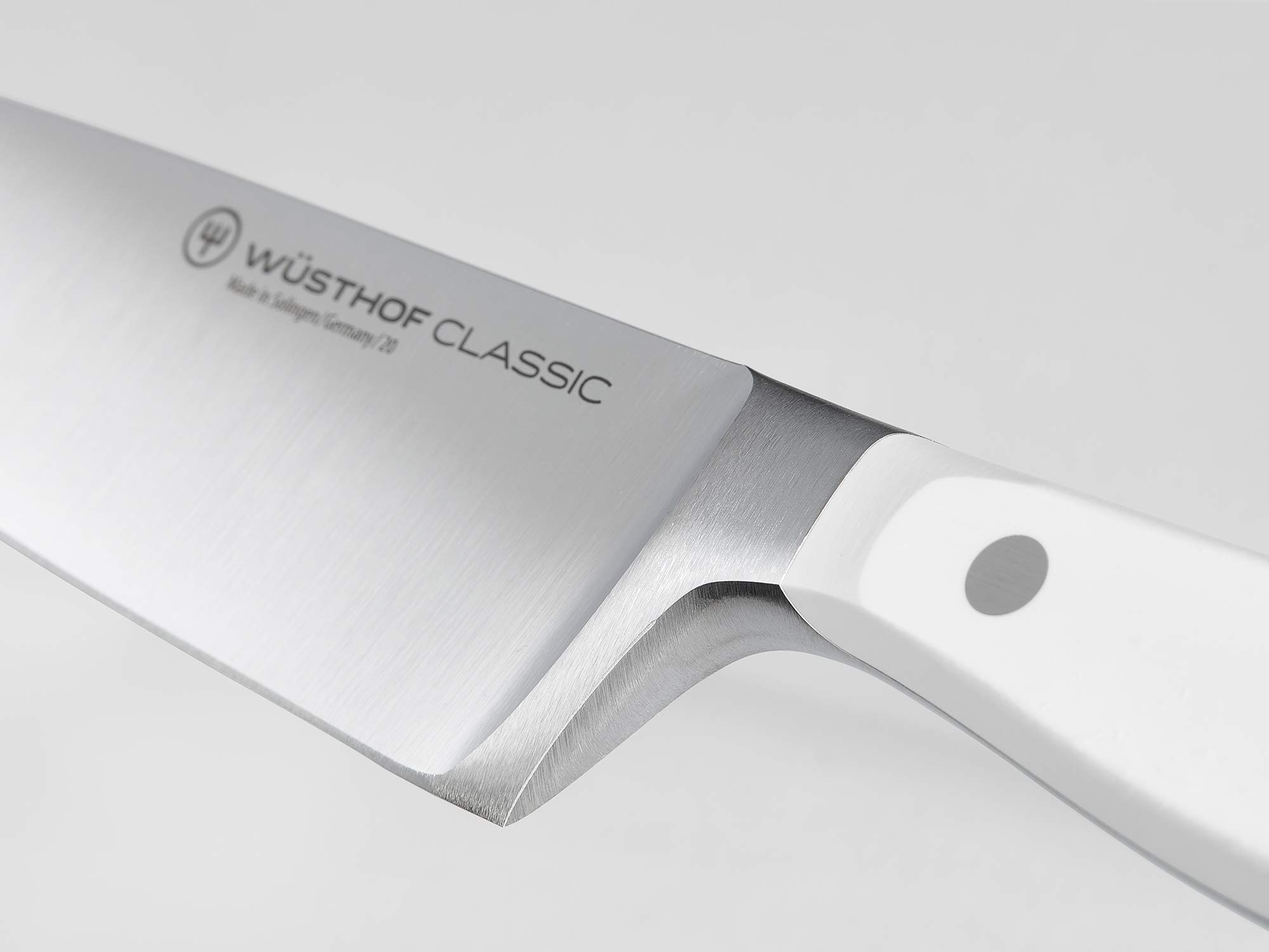 w-sthof-classic-white-6-chef-s-knife-forged-high-carbon-stainless-steel-white-po image 2