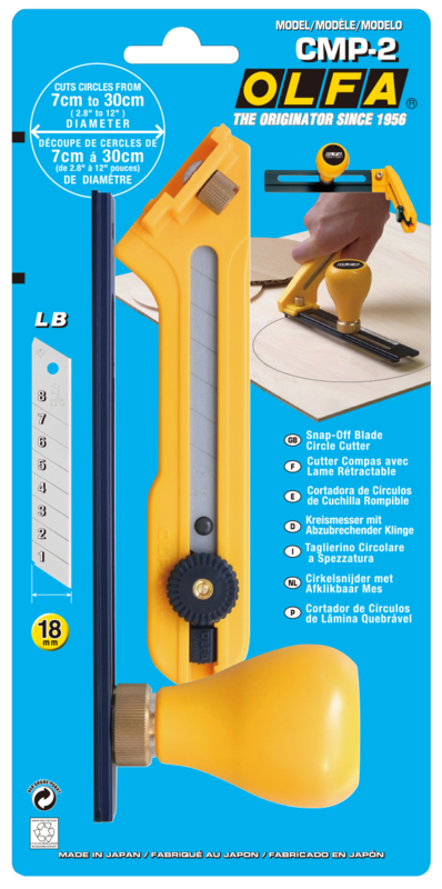 olfa-cmp-2-heavy-duty-circle-cutter-3-12-inch-adjustable-dial image 2