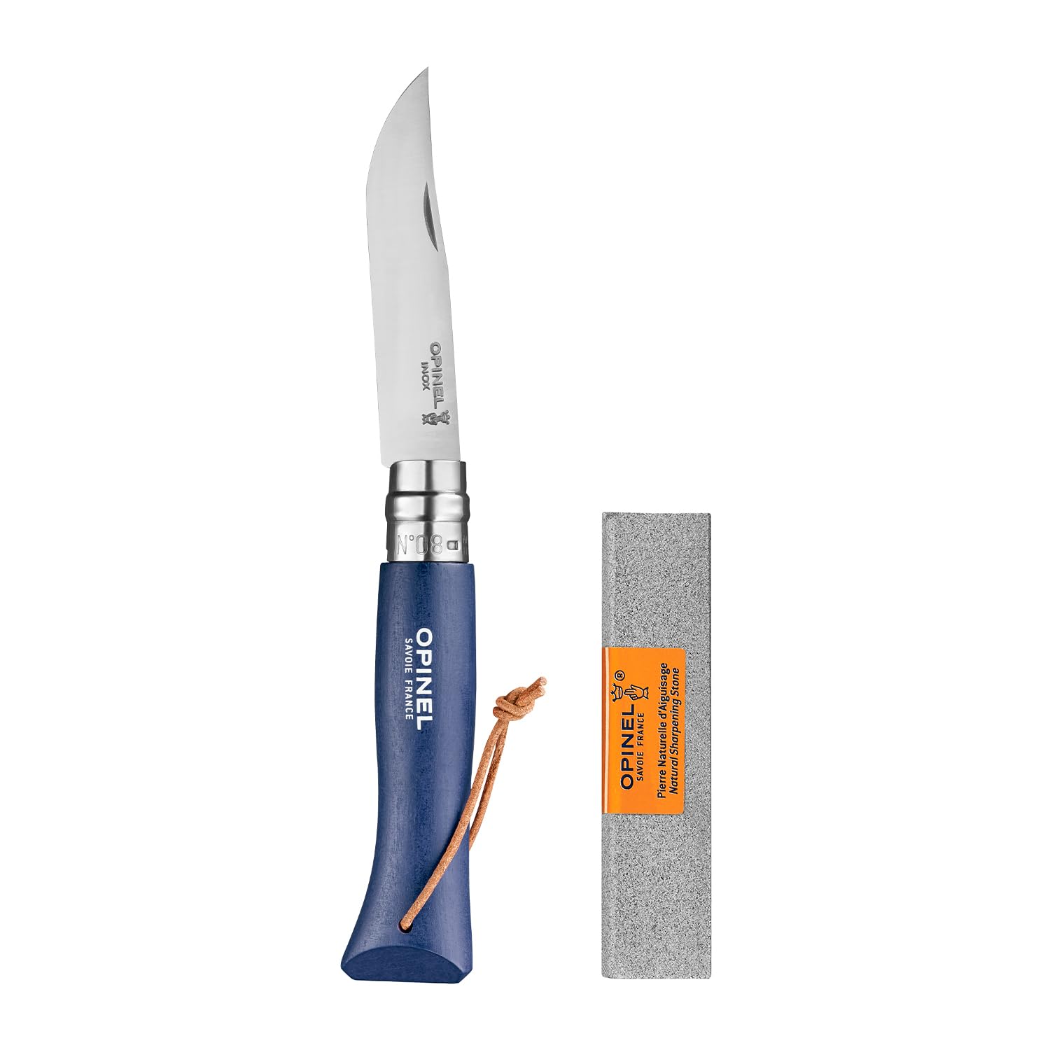 opinel-colorama-series-no-8-stainless-steel-everyday-carry-folding-pocket-knife- image 8
