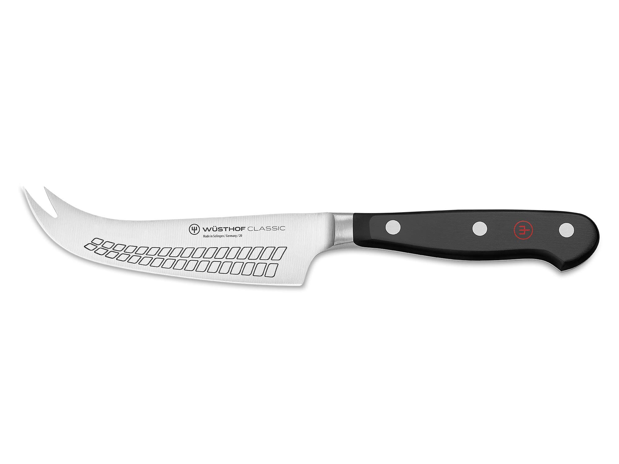 w-sthof-classic-5-inch-cheese-knife-with-fork-tip-black-soft-and-hard-cheese-cut image 6