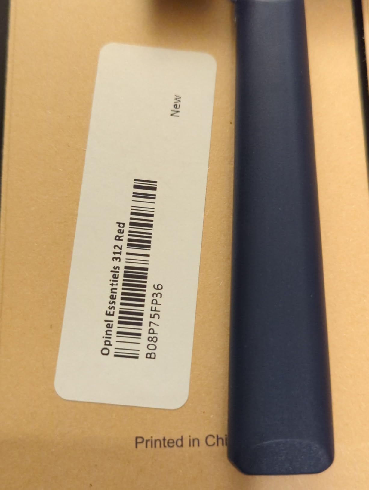 Excellent little knife