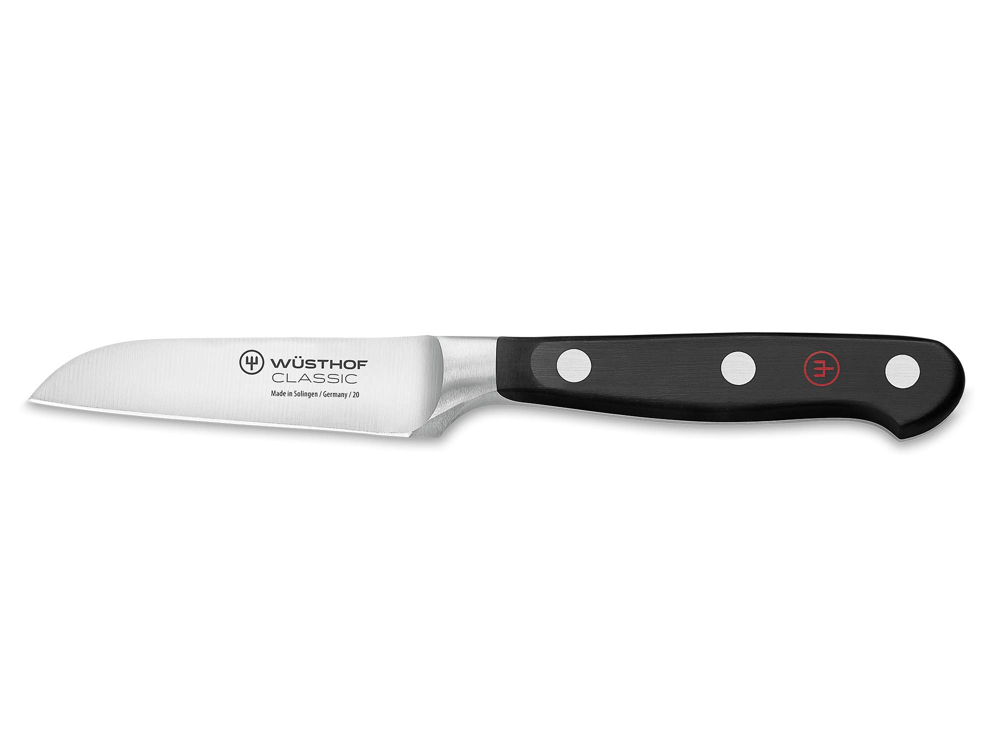 w-sthof-classic-3-inch-flat-cut-paring-knife-black image 1