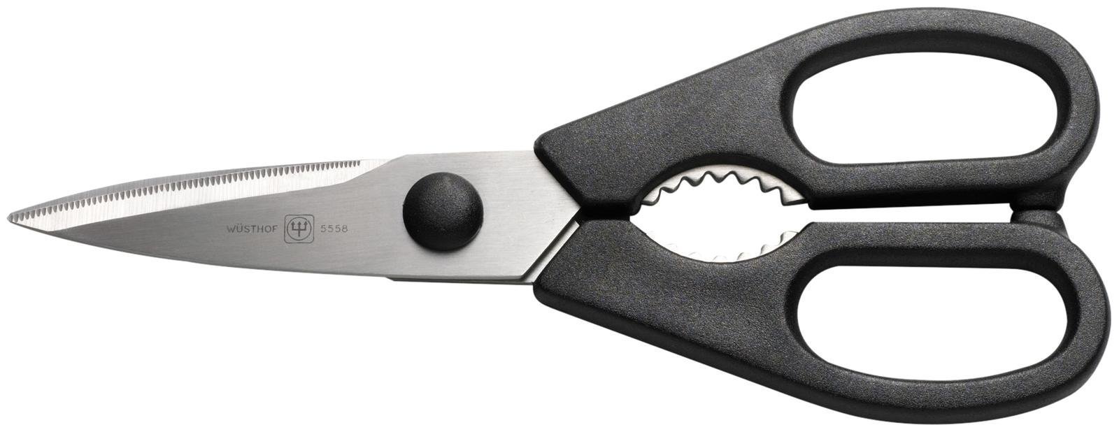 w-sthof-5558-1-come-apart-kitchen-shears-black image 1