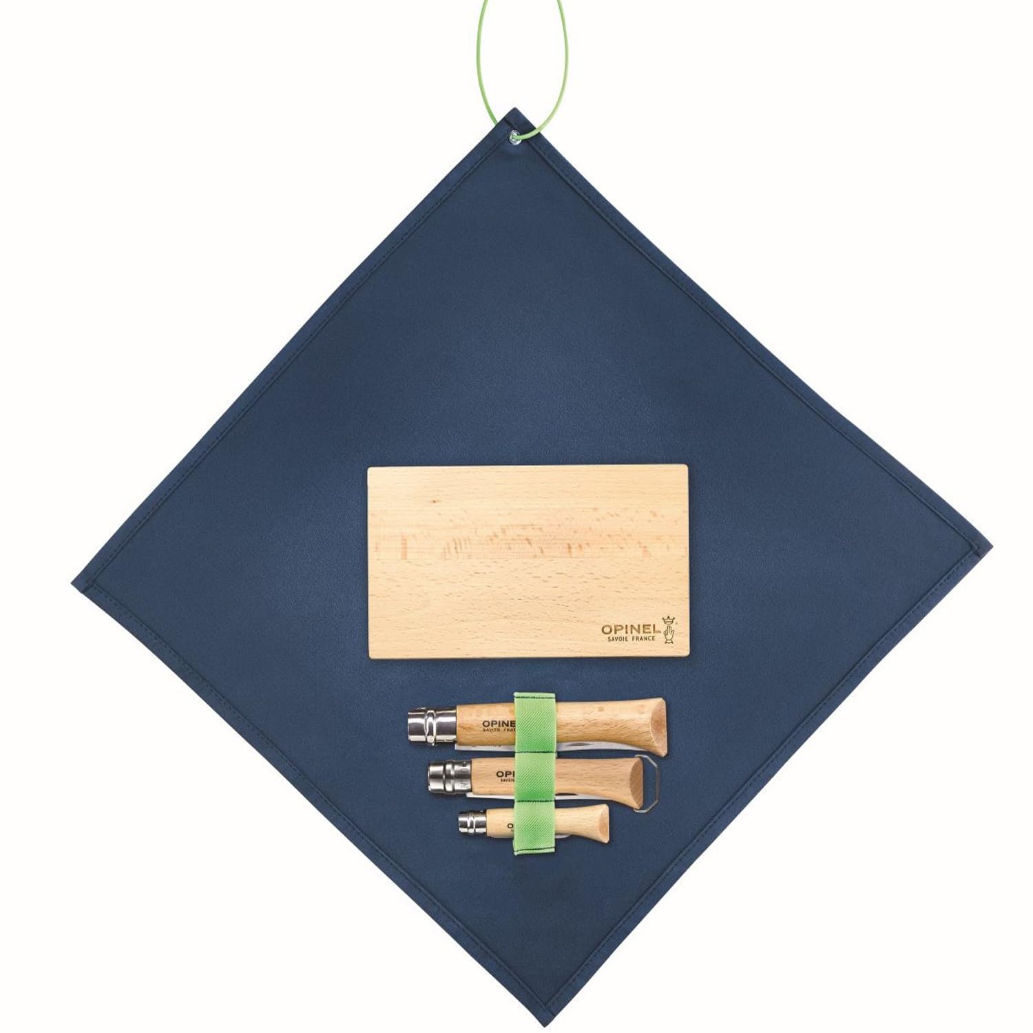 opinel-nomad-camping-kitchen-utensil-kit-no-12-serrated-knife-no-10-corkscrew-kn image 3