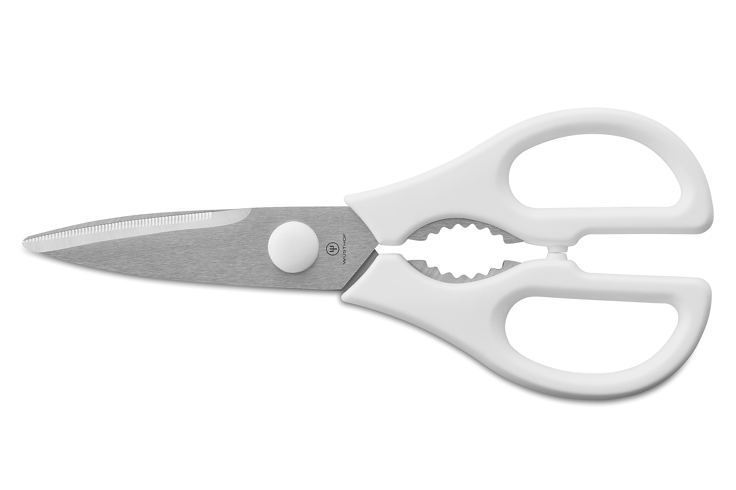w-sthof-gourmet-white-2-piece-paring-shear-set-3-spear-point-paring-knife-and-co image 3