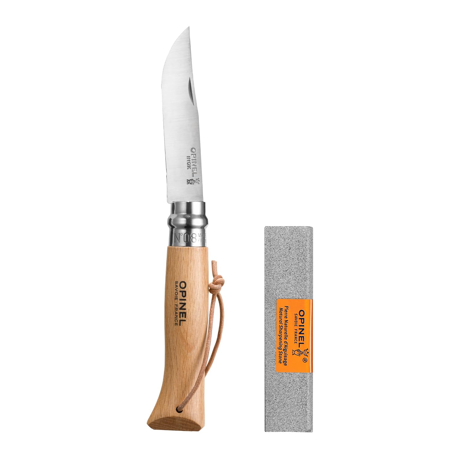 opinel-trekking-series-no-8-folding-pocket-knife-stainless-steel-blade-virobloc- image 8
