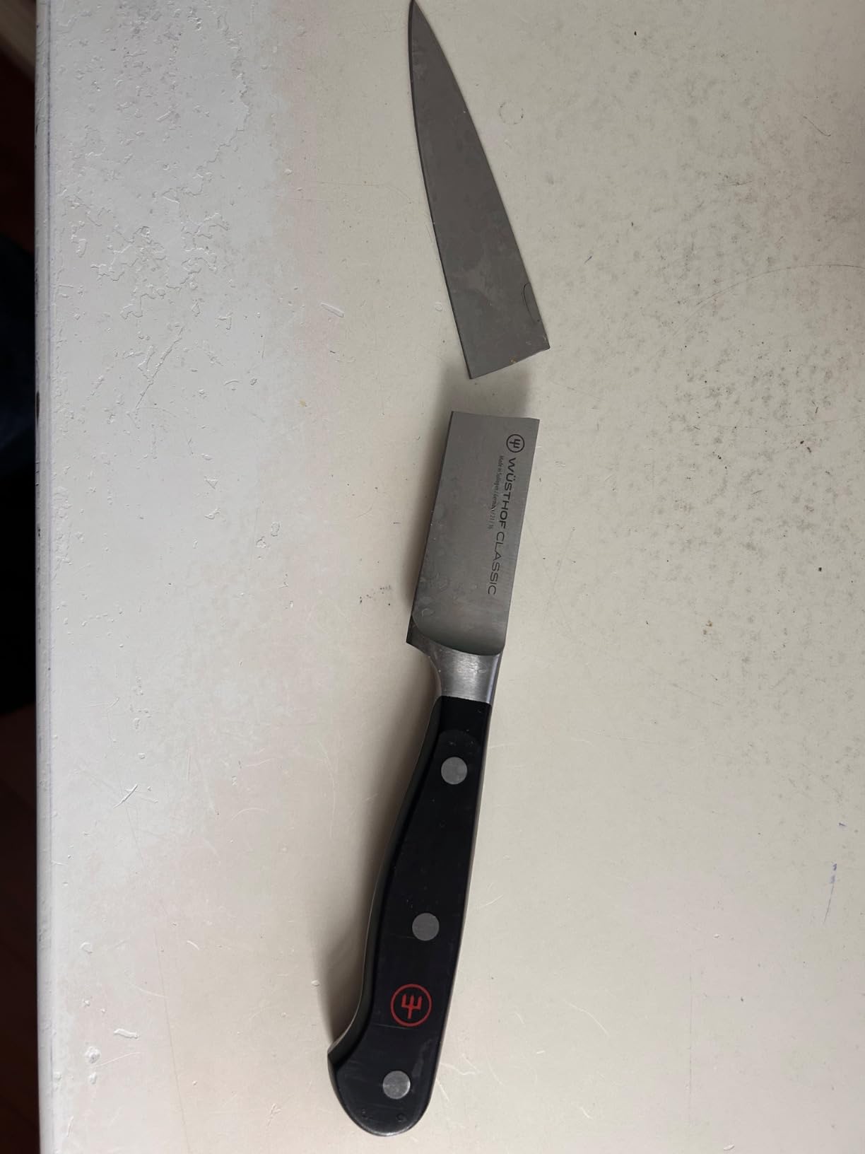 Great knives, expected more from the set