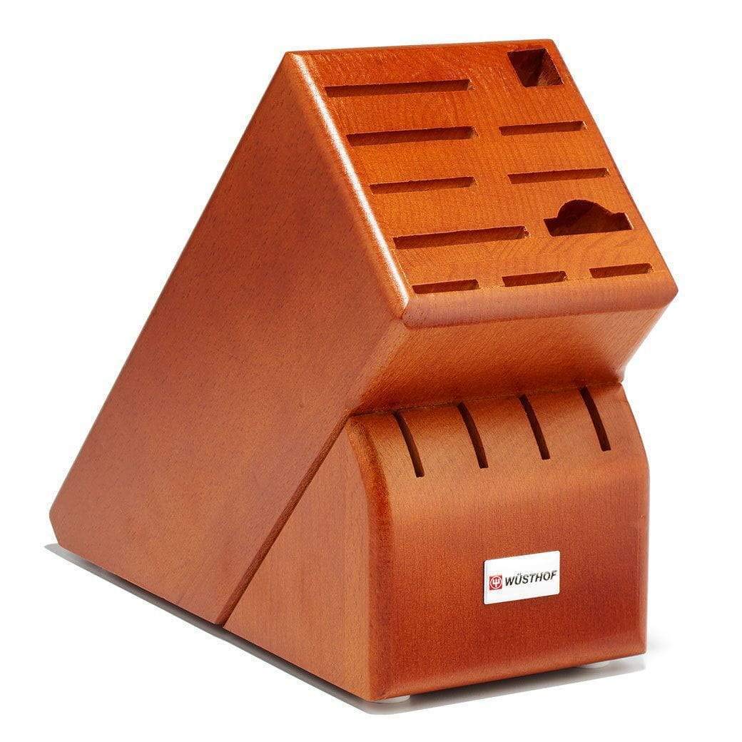 w-sthof-15-slot-black-wood-knife-storage-block-angled-countertop-knife-block-wit image 8