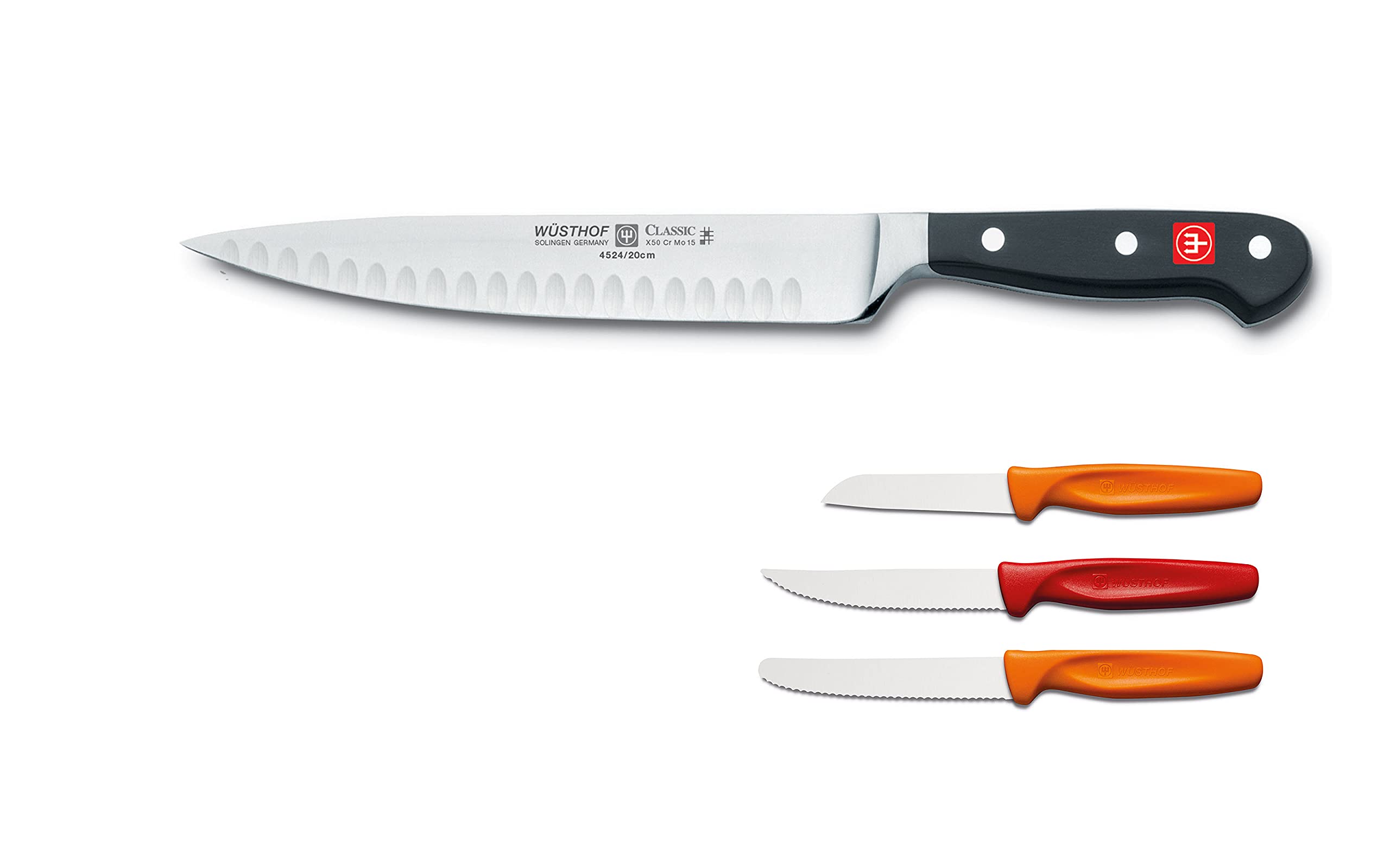 w-sthof-classic-9-hollow-edge-carving-knife-forged-high-carbon-stainless-steel-b image 4