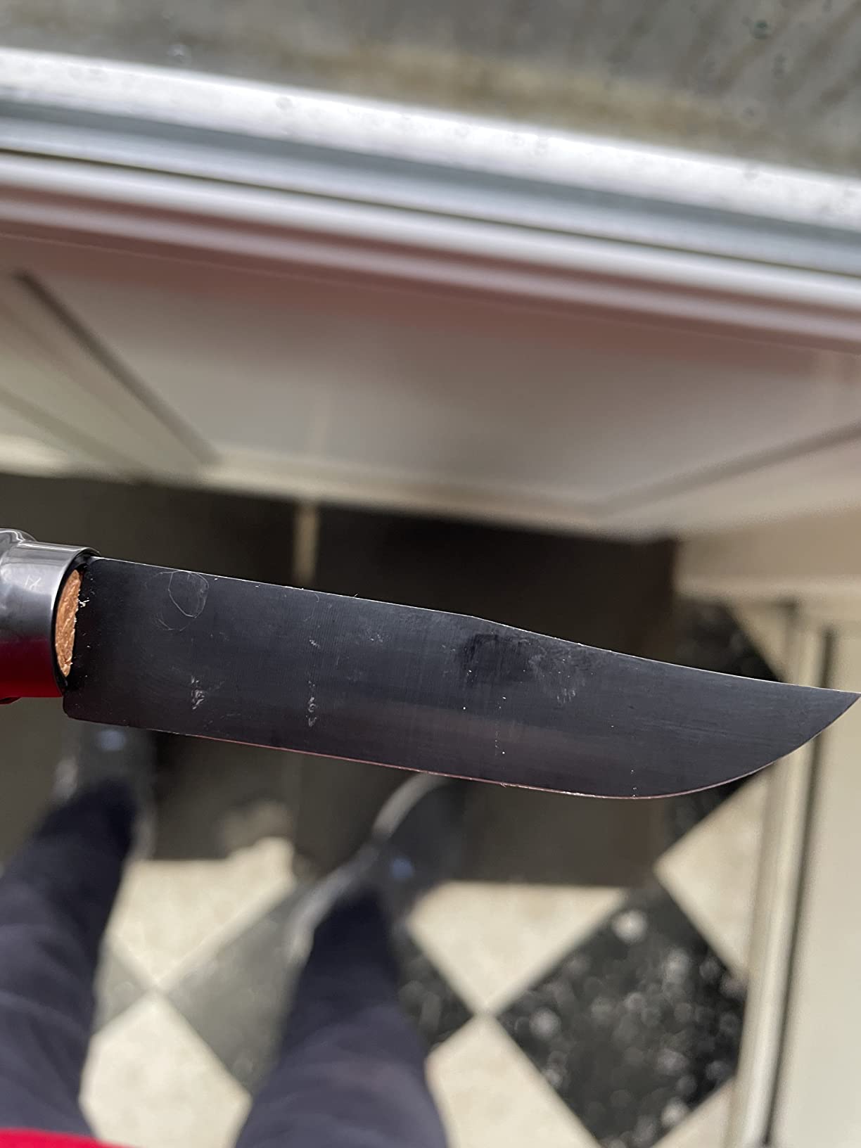 Stunning gift knife