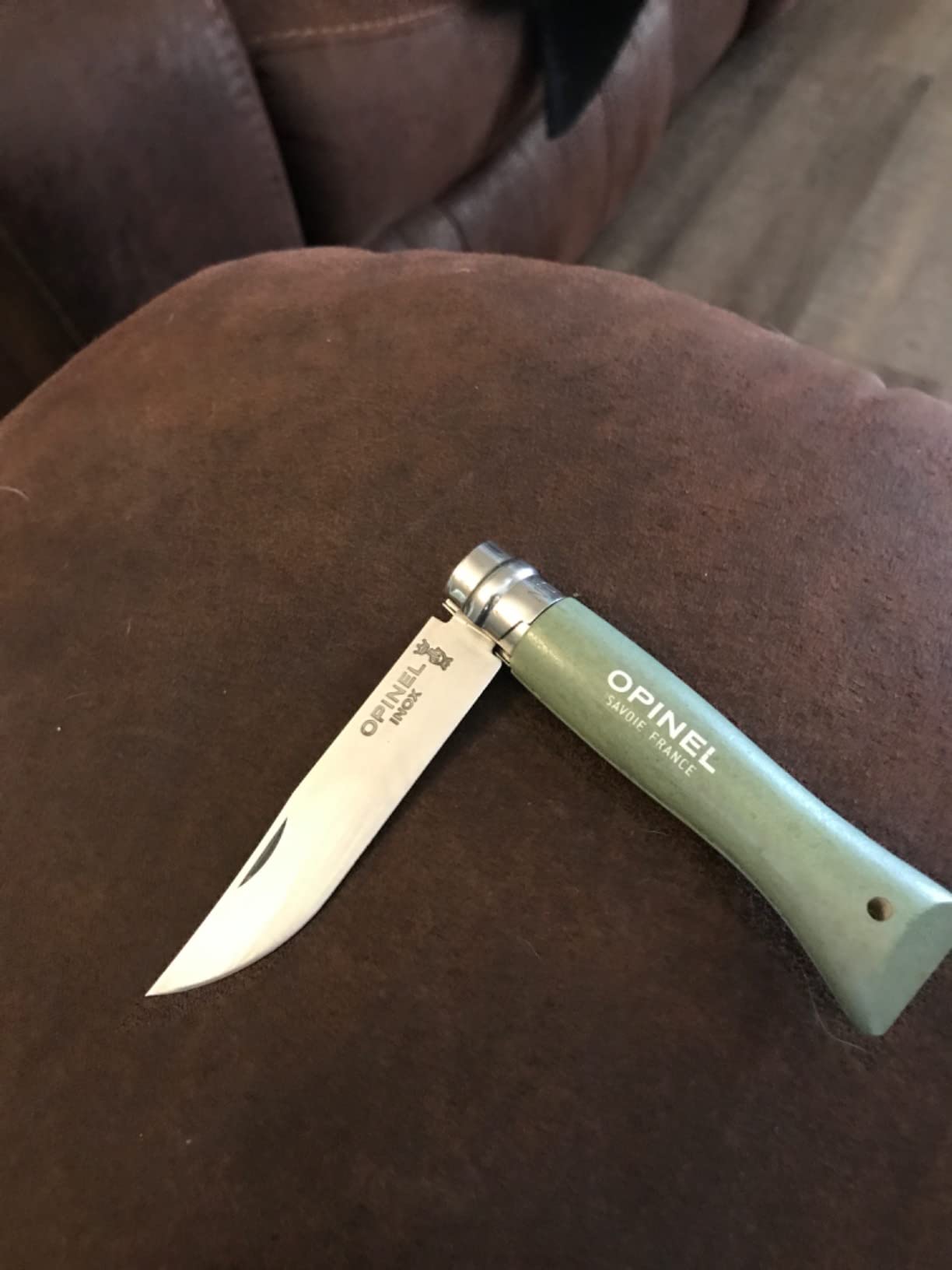 Charming little knife