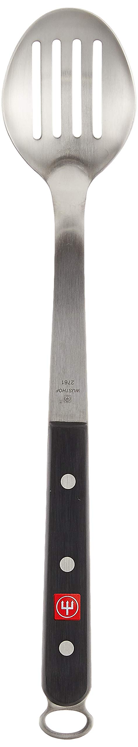 w-sthof-five-piece-kitchen-tool-set-brushed-stainless-steel-utensils-14-inch image 2