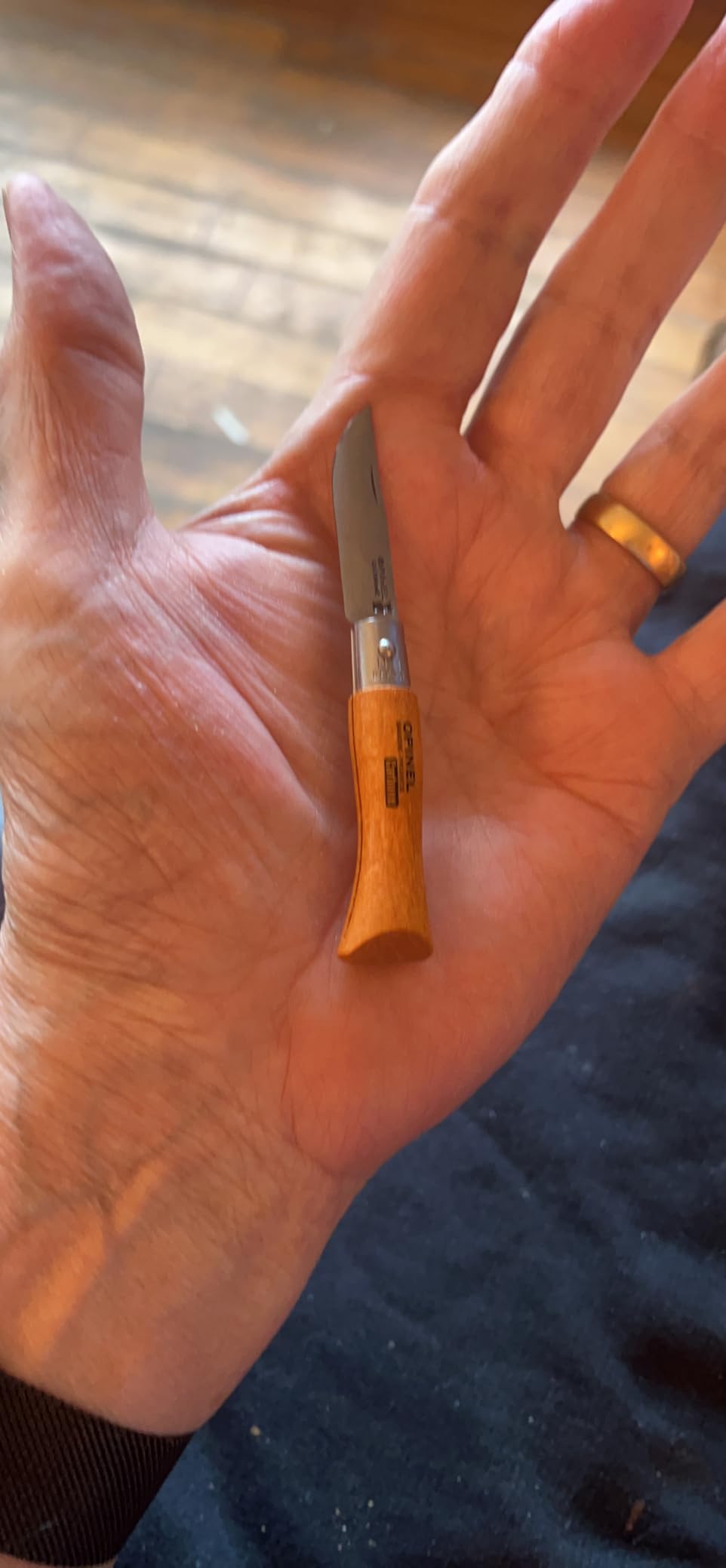 A workhorse for small jobs