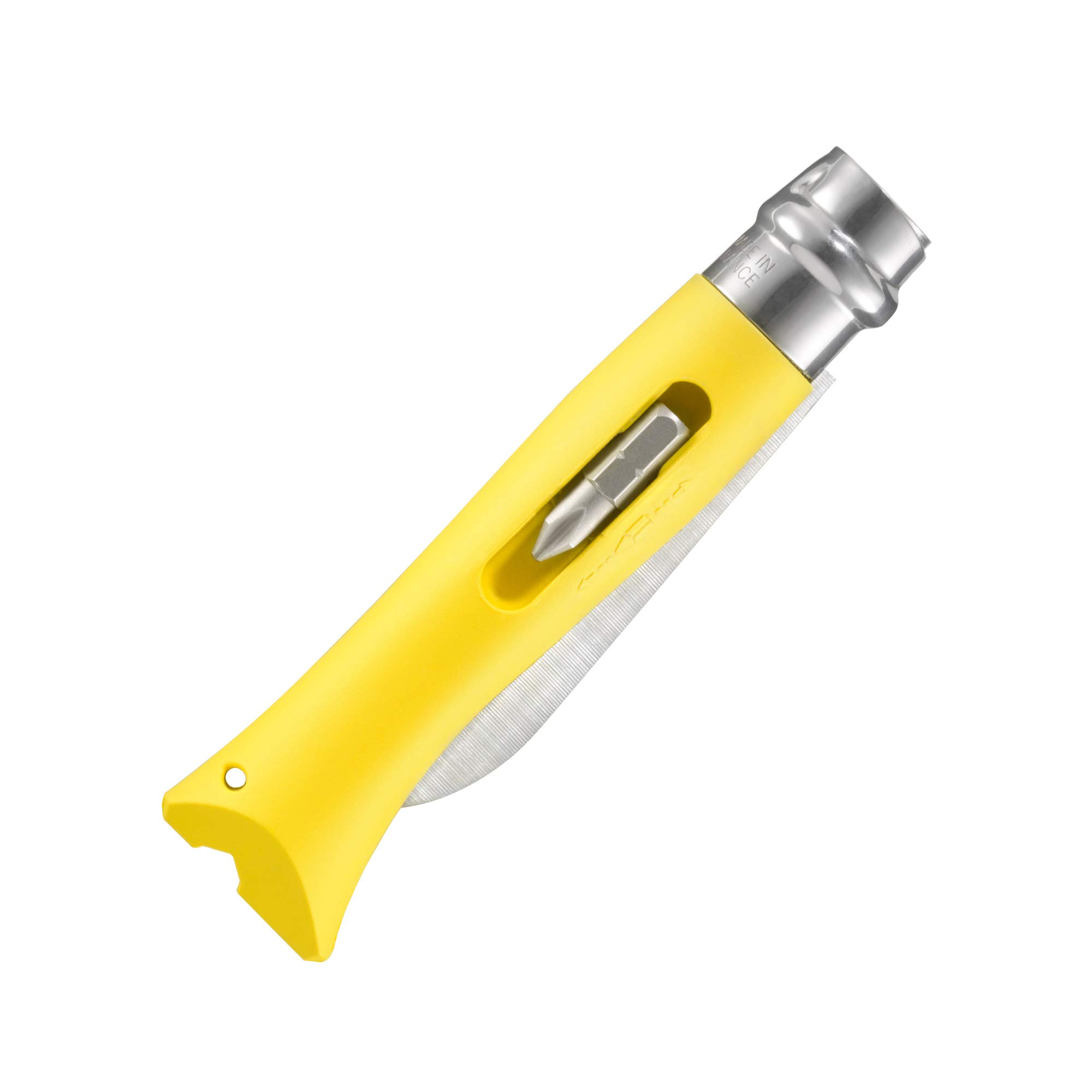 opinel-no-09-diy-folding-pocket-knife-and-multi-tool-stainless-steel-blade-with- image 6