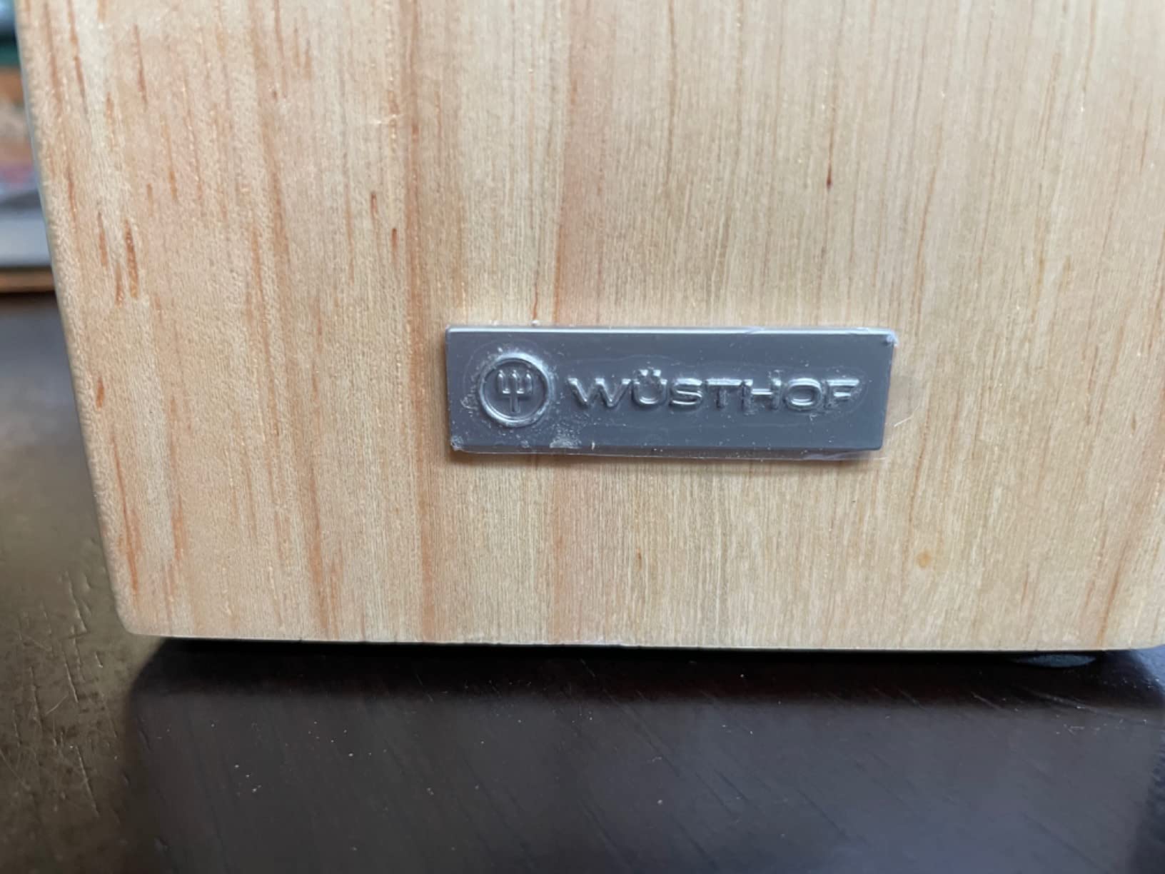 Nice grain in the wood