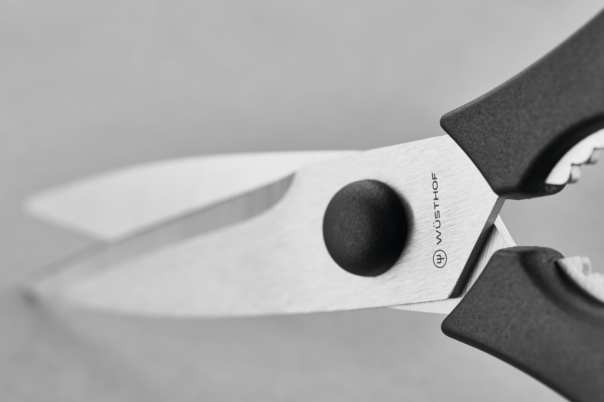w-sthof-gourmet-2-piece-spreader-and-kitchen-shear-set-black-laser-cut-high-carb image 4
