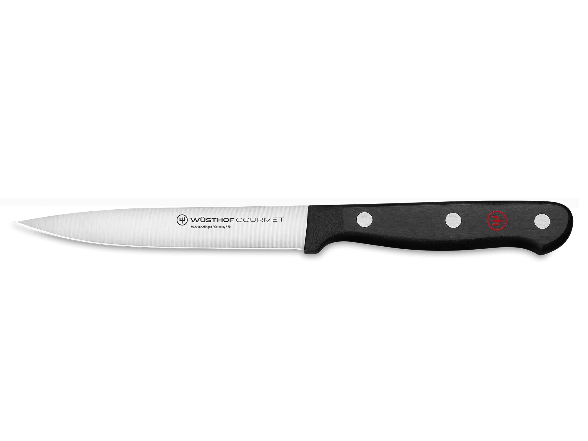 w-sthof-gourmet-4-utility-knife-laser-cut-high-carbon-stainless-steel-black-poly image 6