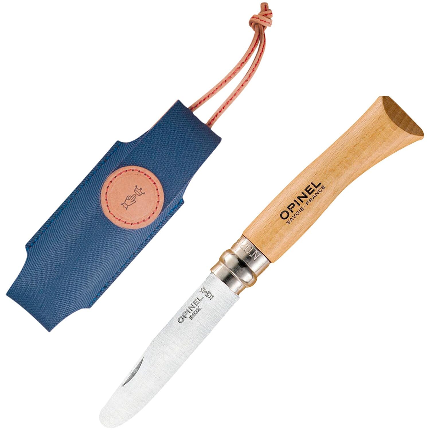 opinel-my-first-opinel-no-7-stainless-steel-children-s-folding-pocket-knife-with image 1