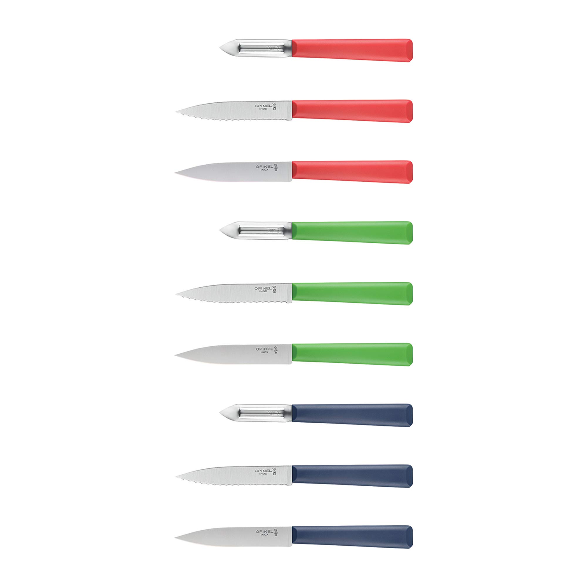 opinel-les-essentials-no-313-serrated-paring-knife-4-micro-serrated-sandvik-stai image 3