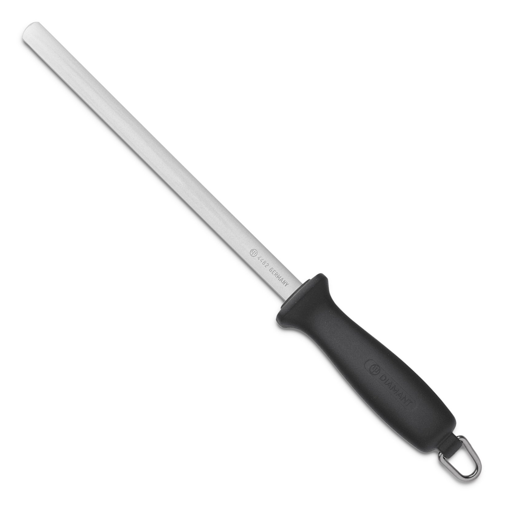wusthof-9-diamond-steel-sharpener-narrow-fine-diamond-grit-edge-restorer-with-su image 1