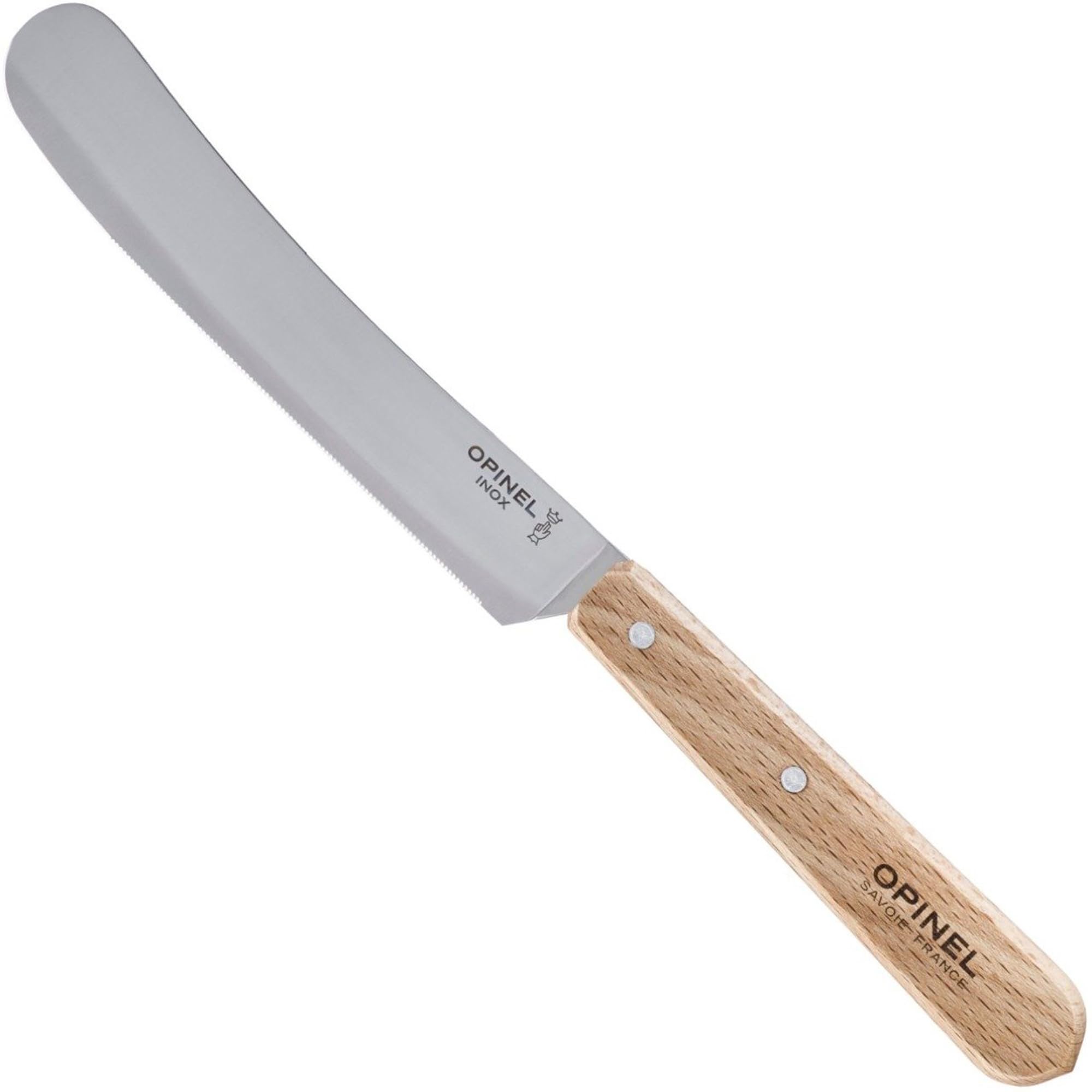opinel-brunch-knife-micro-serrated-spreading-breakfast-knife-orange-handle image 8