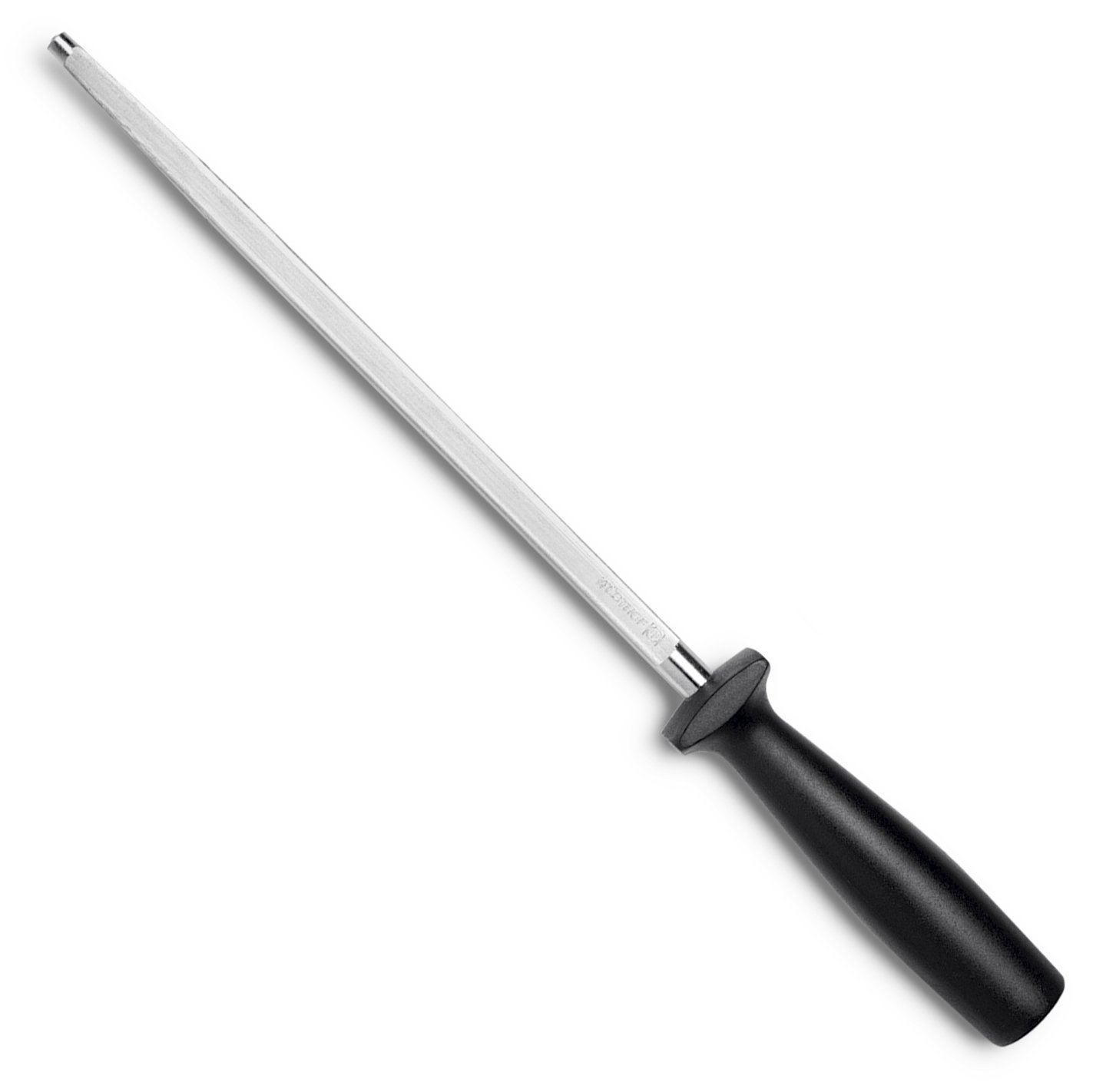 w-sthof-9-honing-steel-grooved-magnetic-sharpening-rod-slip-resistant-handle image 5