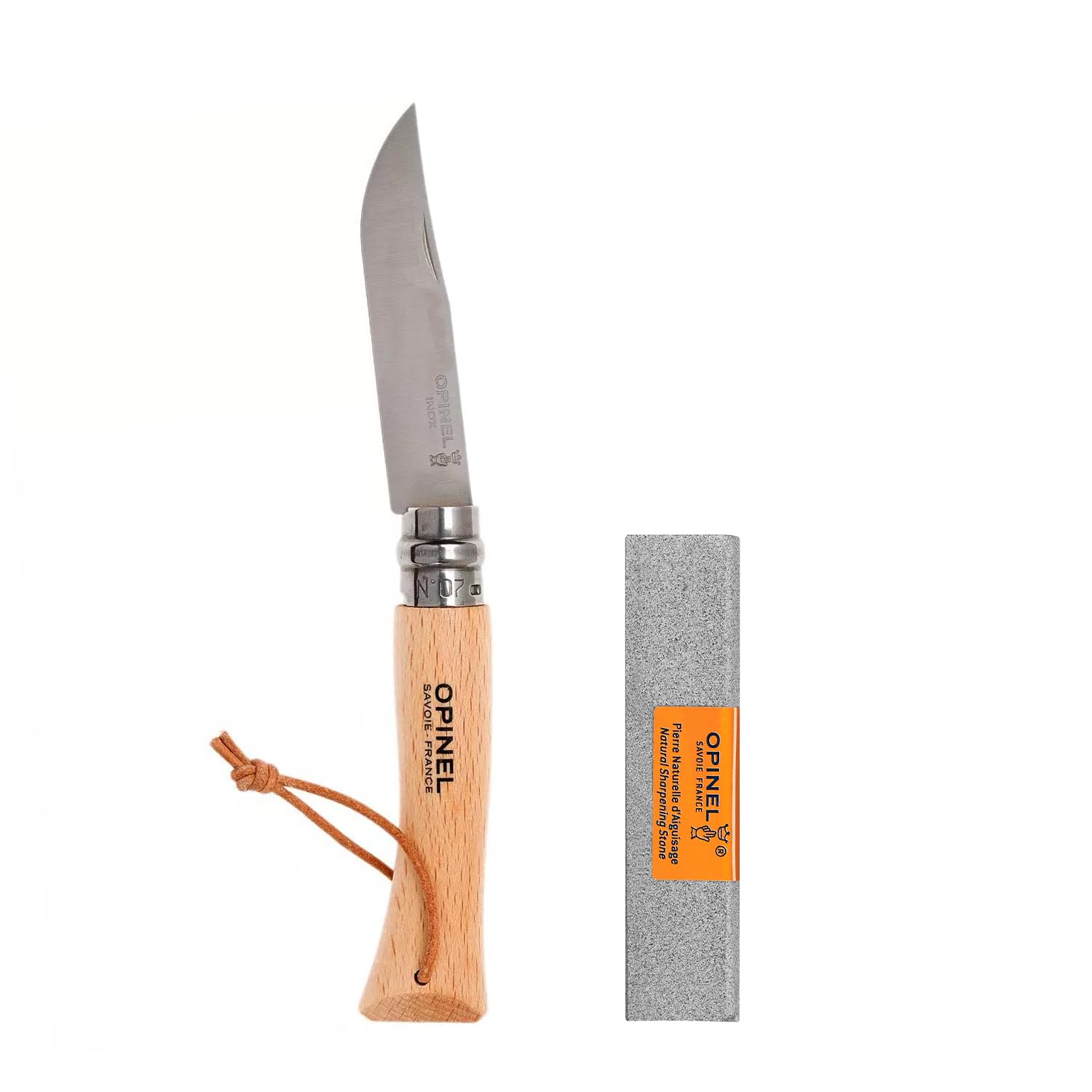 opinel-trekking-series-no-8-folding-pocket-knife-stainless-steel-blade-virobloc- image 7