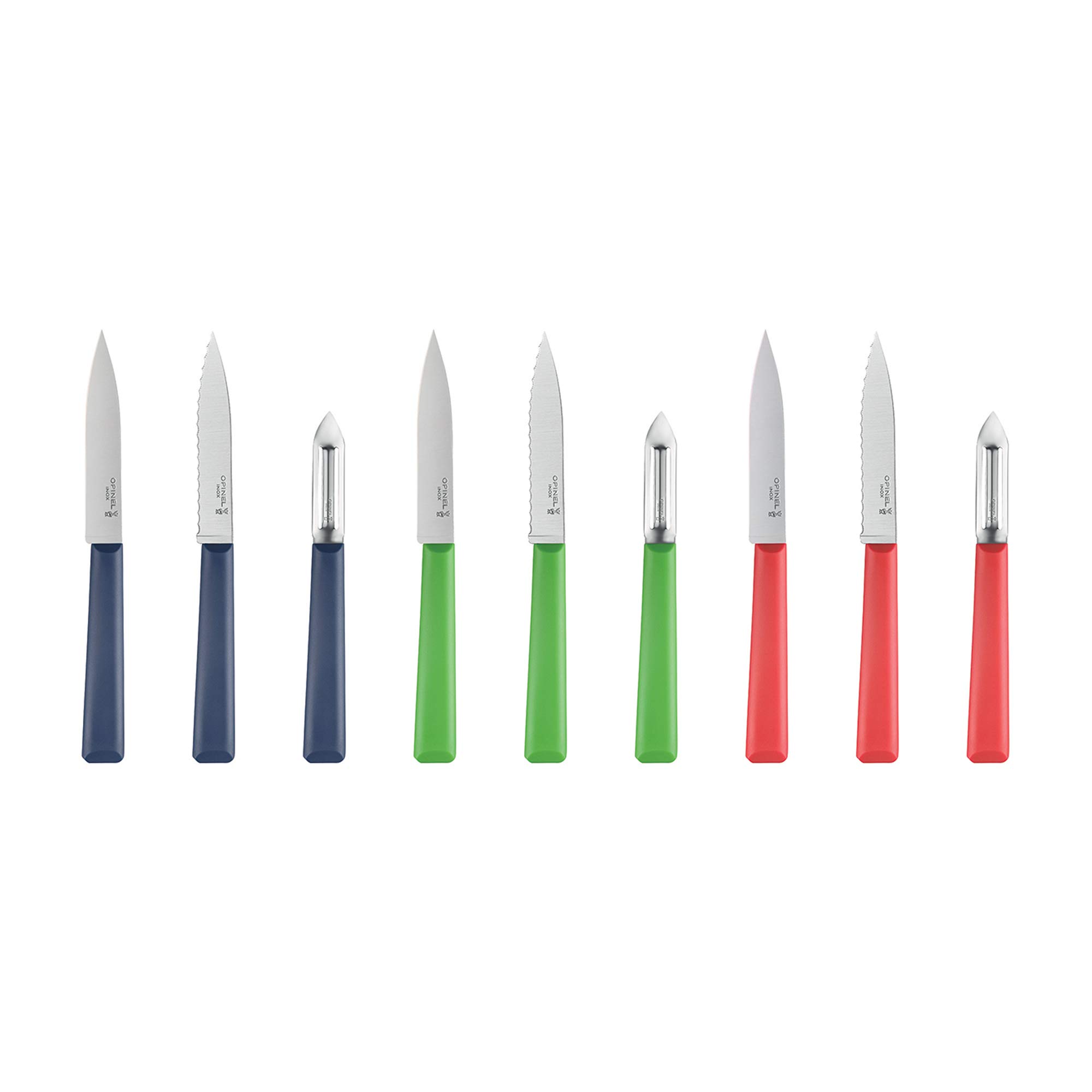 opinel-les-essentials-no-313-serrated-paring-knife-4-micro-serrated-sandvik-stai image 4