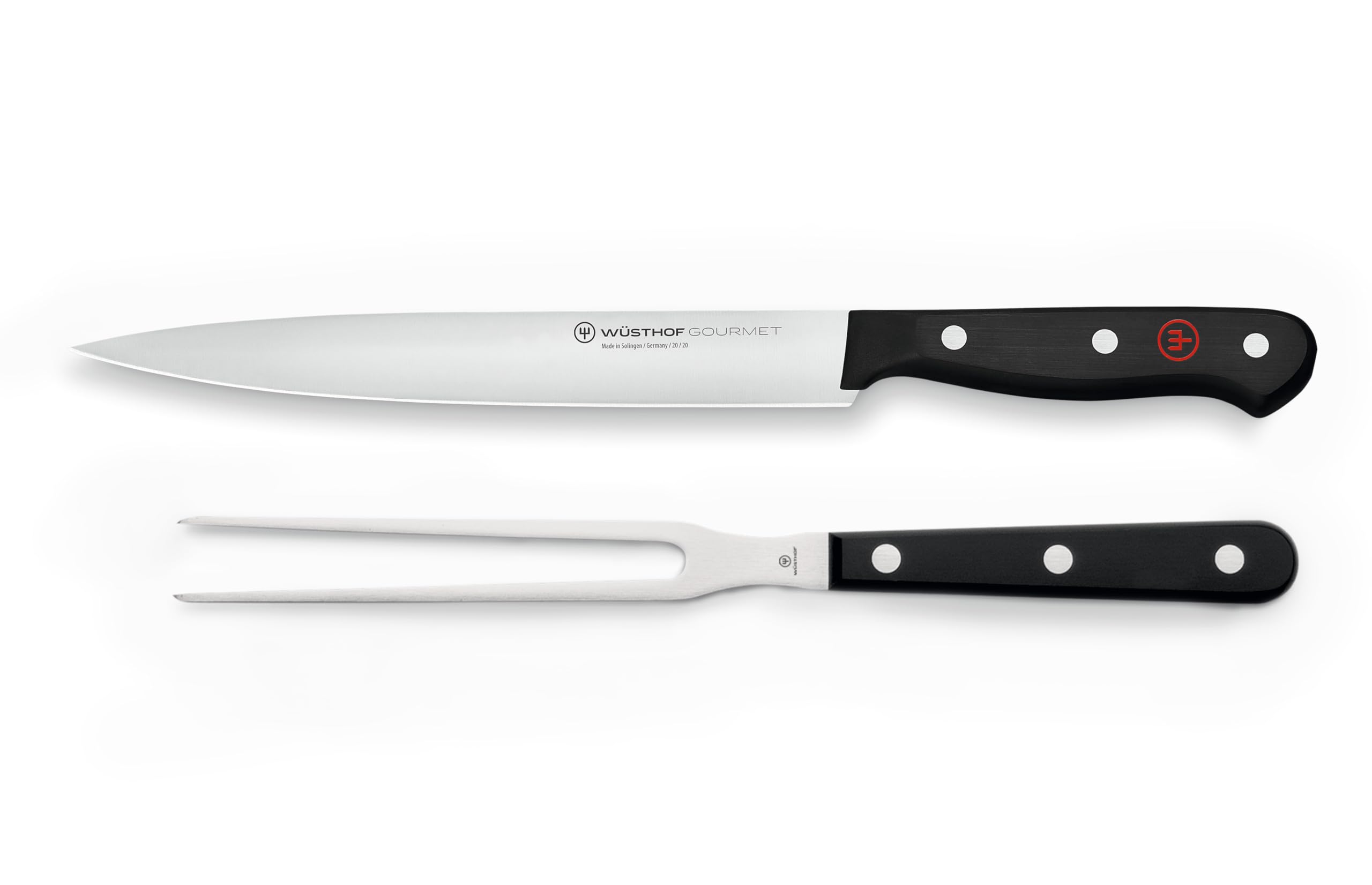 w-sthof-gourmet-2-piece-carving-knife-set-with-8-carving-knife-and-6-meat-fork-b image 1