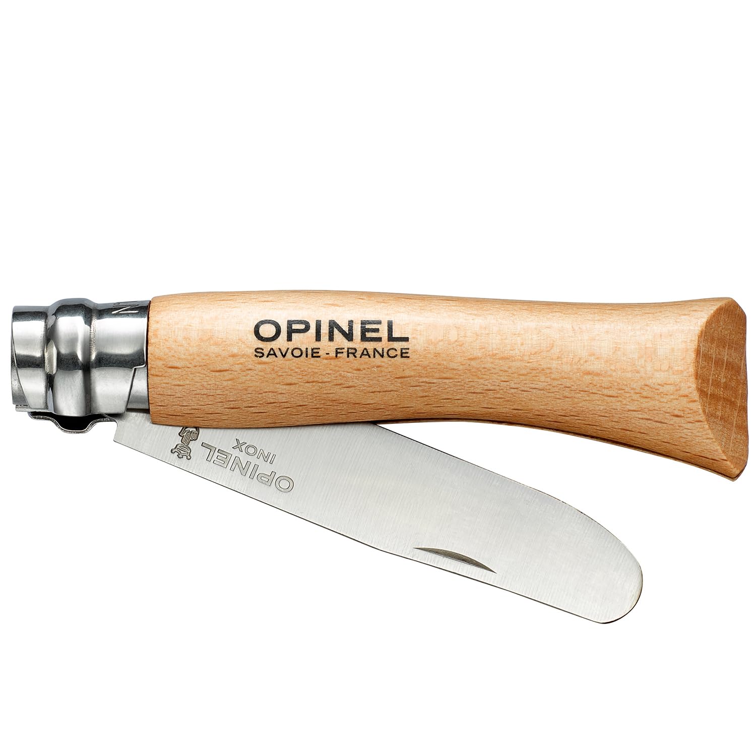opinel-my-first-no-7-stainless-steel-children-s-folding-pocket-knife-with-safety image 6