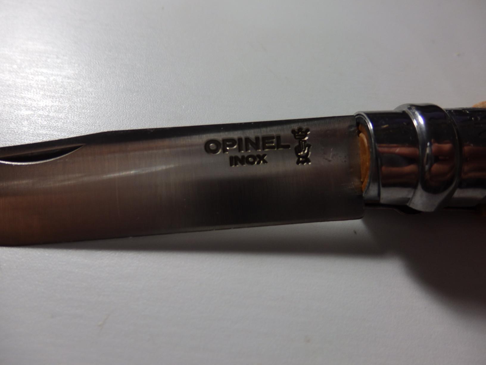 Received one with a crooked grind