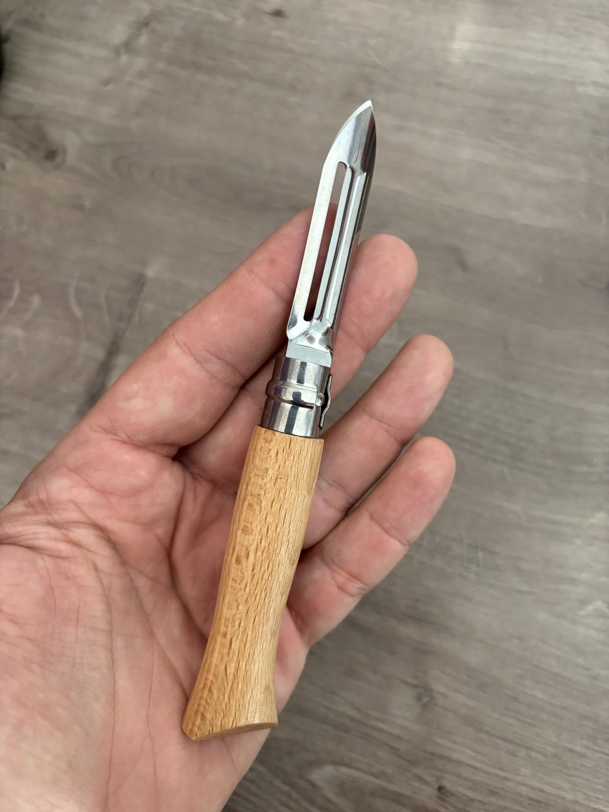Great for the camp kitchen