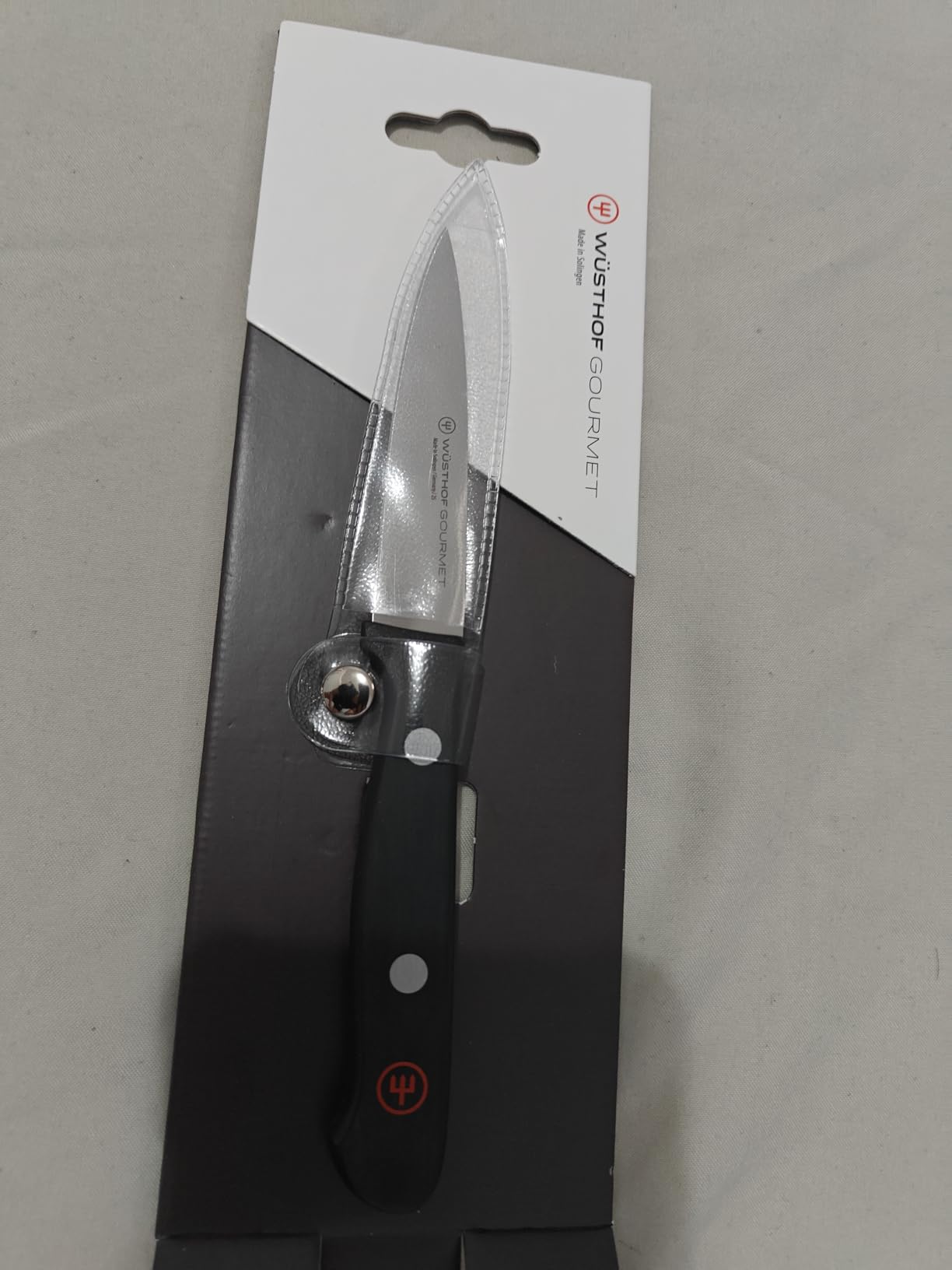 Perfect paring knife