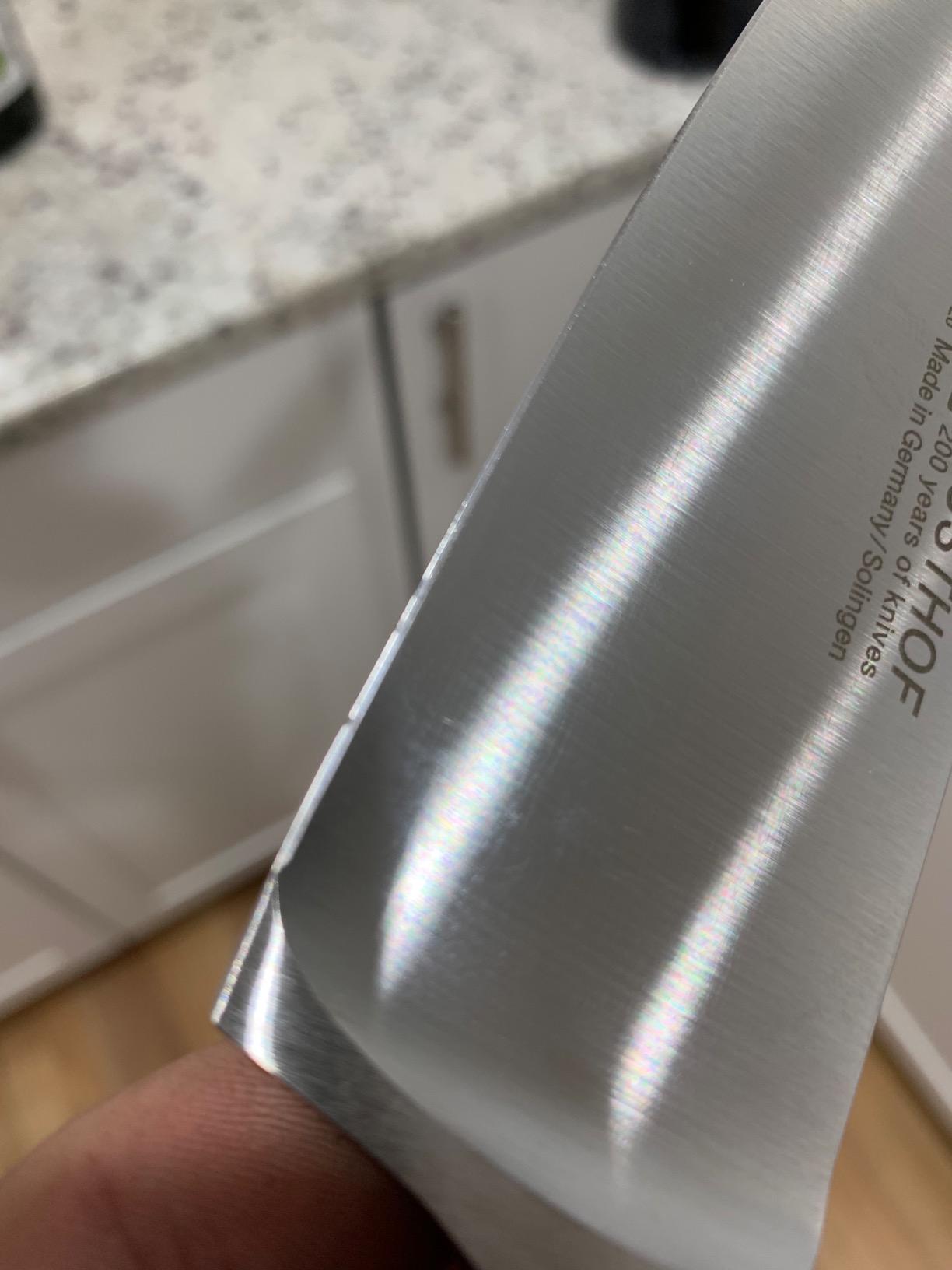 Upgraded from a grocery store set