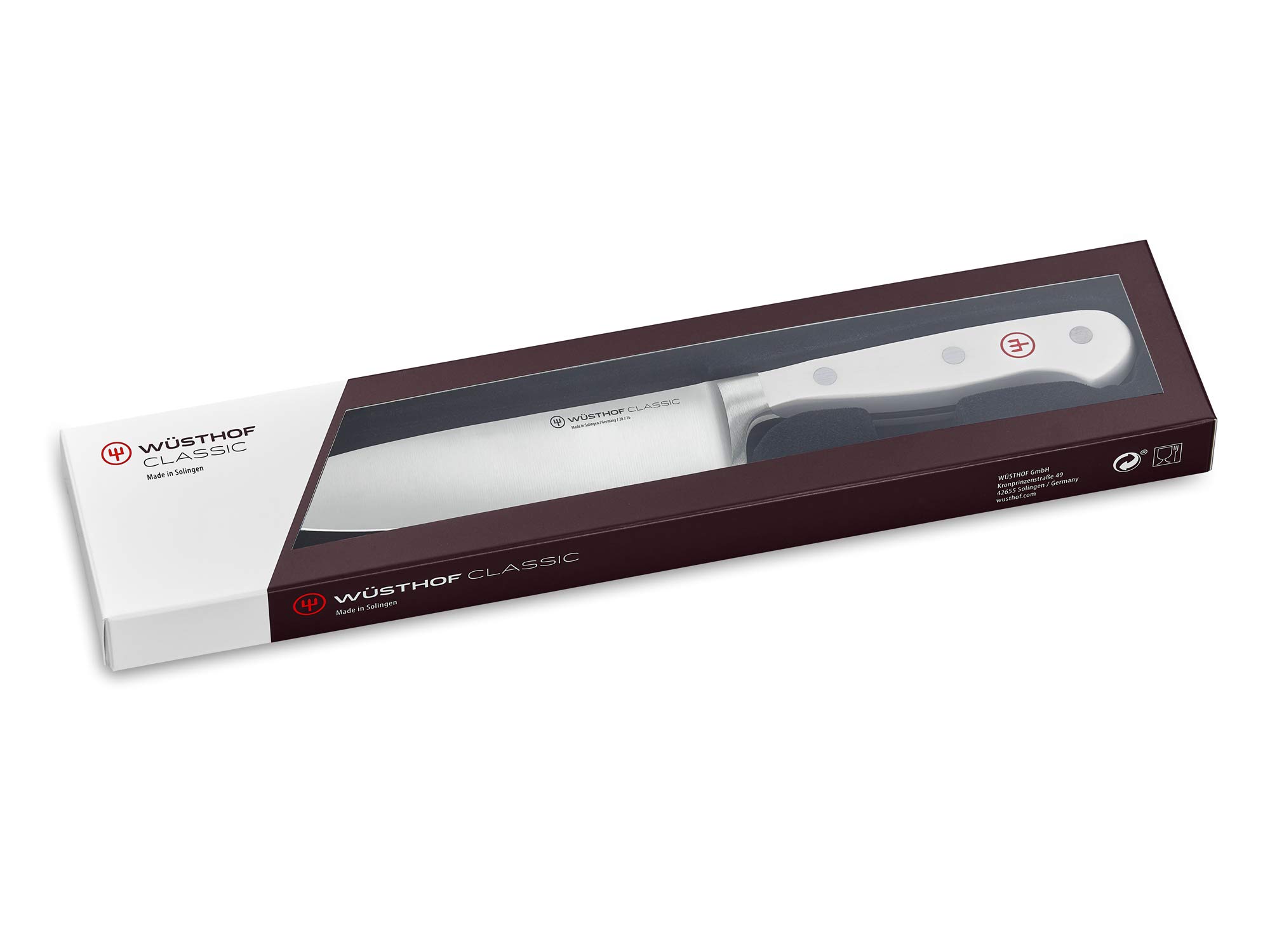 w-sthof-classic-white-6-chef-s-knife-forged-high-carbon-stainless-steel-white-po image 6