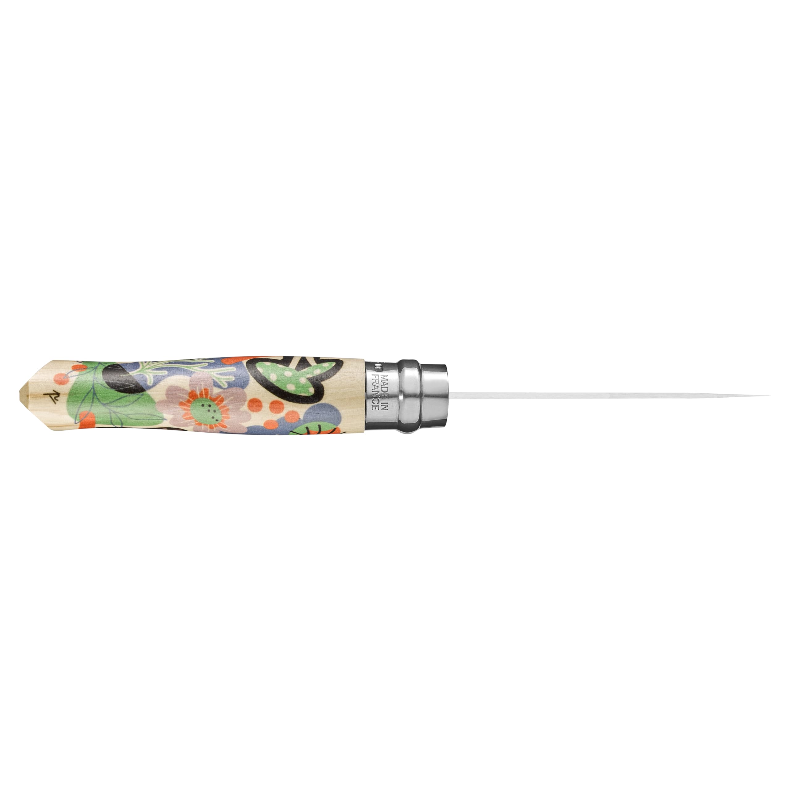 opinel-no-08-limited-edition-nature-series-folding-knife-honor-artist-design-ser image 5