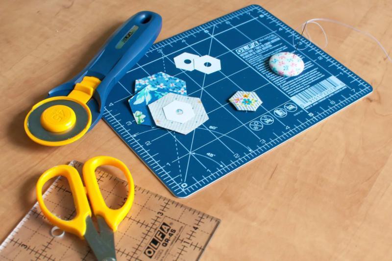 Tiny mat, big utility