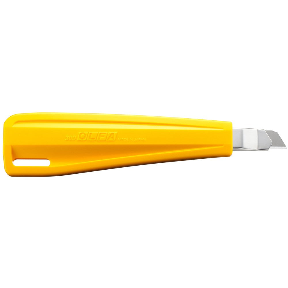 olfa-300-9mm-ratchet-lock-precision-utility-knife-stainless-steel-channel-tool-f image 2