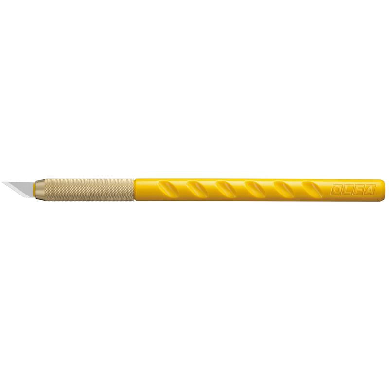olfa-ak-1-5b-graphic-art-knife-with-5-replacement-blades image 1